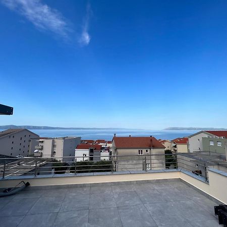 Villa Jurisic Tucepi Bagian luar foto