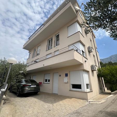 Villa Jurisic Tucepi Bagian luar foto