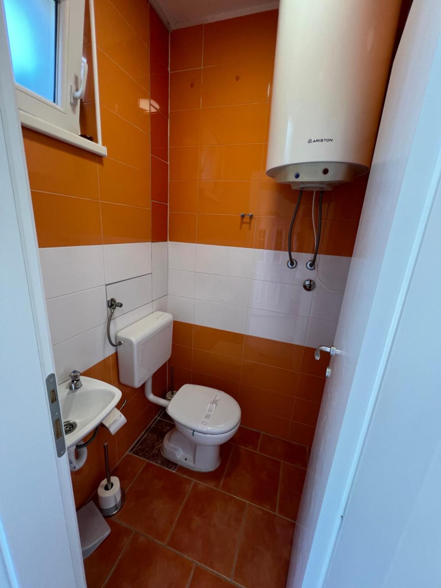 Villa Jurisic Tucepi Bagian luar foto