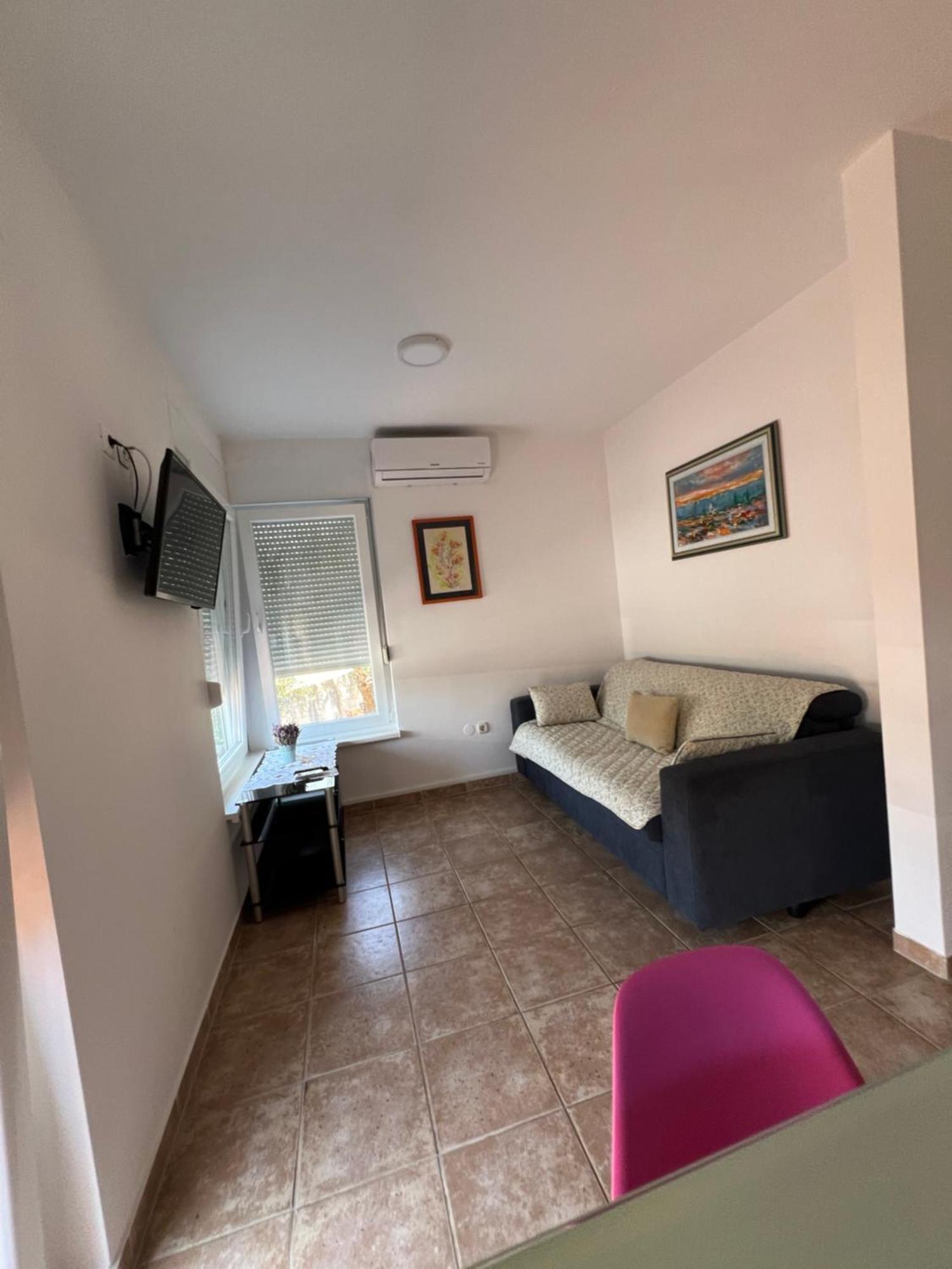 Villa Jurisic Tucepi Bagian luar foto